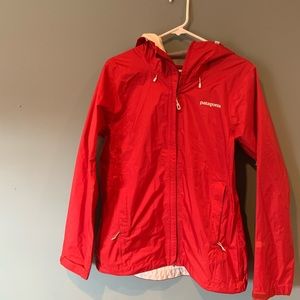 Patagonia Women’s Raincoat